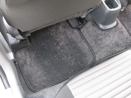 EVA коврики на Suzuki SX4 I 2006 - 2014 в Нальчике