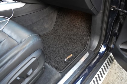 EVA коврики на BMW X6 (F16) 2014 - 2019 в Нальчике