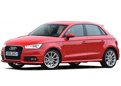 Ворсовые коврики на Audi A1 (8X) 2010 - 2019 в Нальчике