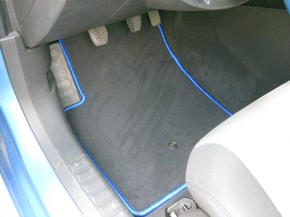 Ворсовые коврики на Dodge Caliber 2006 - 2013 в Нальчике