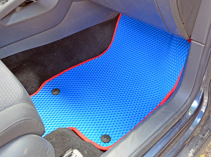 EVA коврики на Seat Leon II 2005 - 2013 в Нальчике