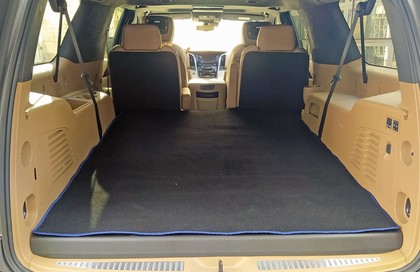 Коврики на Chevrolet Tahoe IV 2013 - 2021 в Нальчике