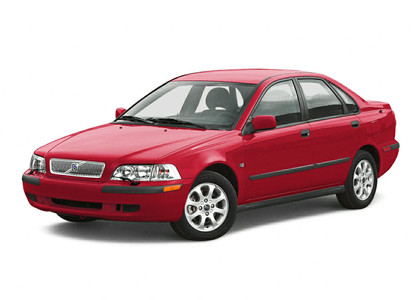 EVA коврики на Volvo S40 I 1995 - 2004 в Нальчике