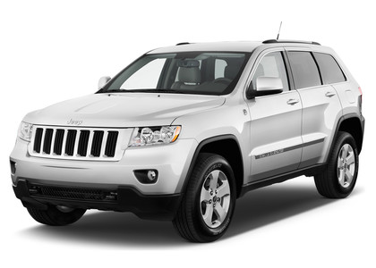 Коврики на Jeep Grand Cherokee (WK2) 2010 - 2022 в Нальчике
