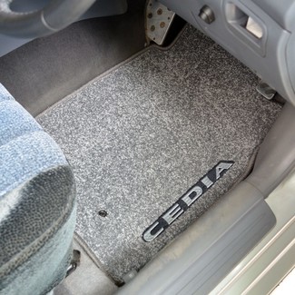 Коврики на Mitsubishi Lancer Cedia 2000 - 2004 в Нальчике
