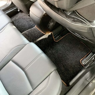 EVA коврики на Mazda 3 2013 - 2019 в Нальчике