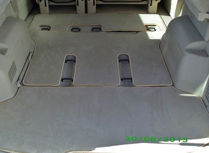 Коврики на Honda StepWGN III 2005 - 2009 в Нальчике