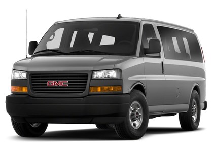 EVA коврики на GMC Savana 2002 - 2025 в Нальчике