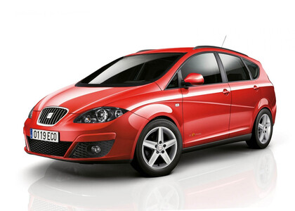 EVA коврики на Seat Altea XL 2004 - 2015 в Нальчике