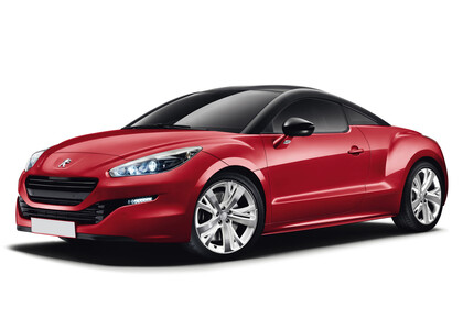 Ворсовые коврики на Peugeot RCZ 2010 - 2015 в Нальчике