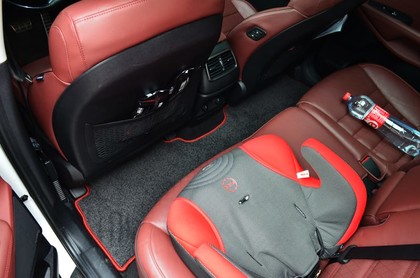 EVA коврики на KIA Sorento III Prime 2015 - 2020 в Нальчике