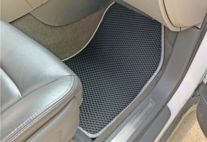 EVA коврики на Subaru Tribeca 2005 - 2014 в Нальчике