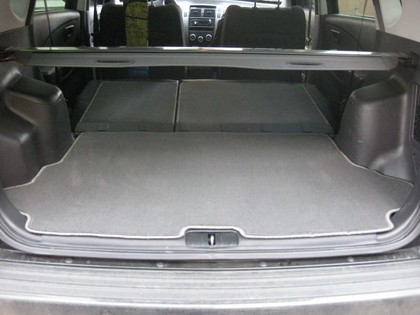 EVA коврики на Hyundai Tucson I 2004 - 2010 в Нальчике