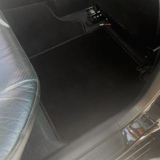 Ворсовые коврики на Mitsubishi Lancer Evolution VIII 2003 - 2006 в Нальчике