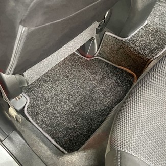 EVA коврики на Subaru Forester III 2007 - 2013 в Нальчике