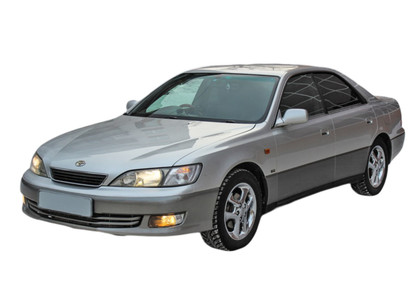 Ворсовые коврики на Toyota Windom (V20) 1996 - 2001 в Нальчике