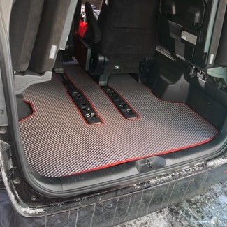 EVA коврики на Toyota Alphard (H20) 2008 - 2015 в Нальчике