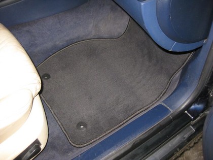 Коврики на Audi S6 (C5) 1999 - 2004 в Нальчике