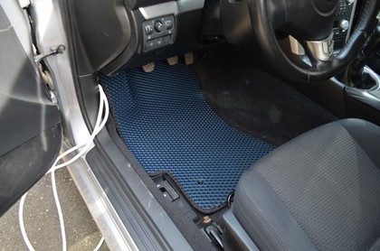 EVA коврики на Subaru Legacy IV 2003 - 2009 в Нальчике