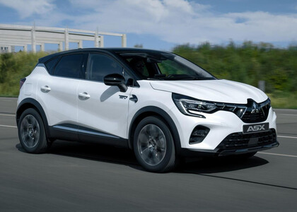 Ворсовые коврики на Mitsubishi ASX II 2023 - 2026 в Нальчике Ворсовые коврики на Mitsubishi ASX II 2023 - 2026 в Нальчике