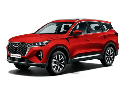 Коврики на Chery Tiggo 7 PRO MAX 2022 - 2025 в Нальчике
