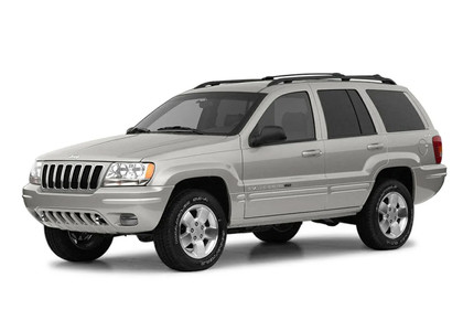 Коврики на Jeep Grand Cherokee (WJ) 1999 - 2004 в Нальчике