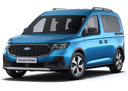 Коврики на Ford Tourneo Connect III 2021 - 2025 в Нальчике
