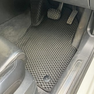 EVA коврики на Volkswagen Golf 8 2019 - 2025 в Нальчике