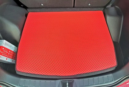 Ворсовые коврики на Mitsubishi Eclipse Cross 2017 - 2025 в Нальчике