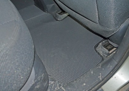 EVA коврики на Renault Vel Satis 2001 - 2009 в Нальчике