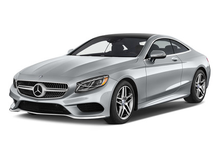 Коврики на Mercedes S (C217) Купе 2014 - 2020 в Нальчике