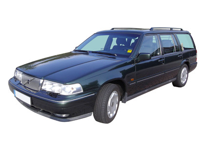 Коврики на Volvo 960 1990 - 1998 в Нальчике