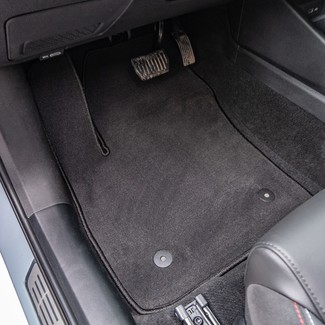 Ворсовые коврики на Geely Tugella 2019 - 2025 в Нальчике