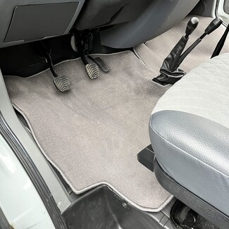 Ворсовые коврики на ГАЗ Соболь Комби грузопассажирский 1998 - 2026 в Нальчике Ворсовые коврики на ГАЗ Соболь Комби грузопассажирский 1998 - 2026 в Нальчике