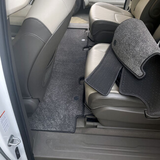 Коврики на KIA Carnival IV 11 мест 2020&nbsp;-&nbsp;2026 в Нальчике