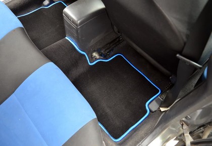 EVA коврики на Subaru Impreza II 2000 - 2007 в Нальчике