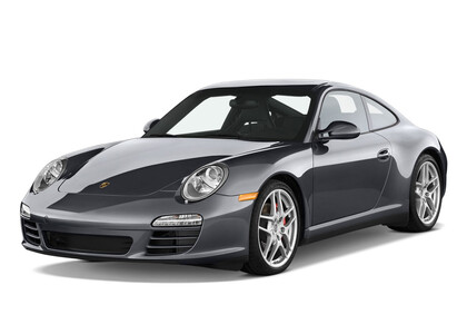 Коврики на Porsche 911 (997) 2004 - 2014 в Нальчике
