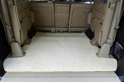EVA коврики на Lexus LX 570 и LX450d 2007 - 2023 в Нальчике