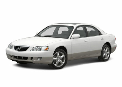 Коврики на Mazda Xedos 9 1993 - 2003 в Нальчике