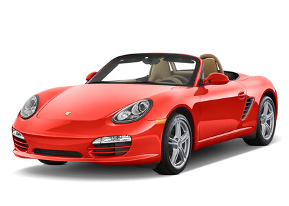 EVA коврики на Porsche Boxster (987) 2004 - 2012 в Нальчике