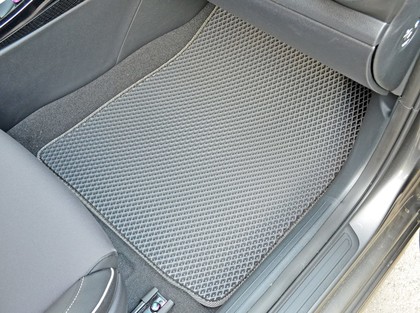 Коврики на KIA K3 2018 - 2025 в Нальчике