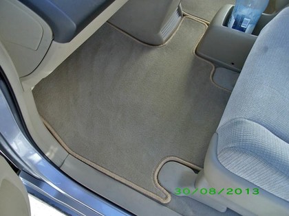 Коврики на Honda StepWGN III 2005 - 2009 в Нальчике
