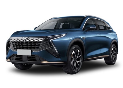 EVA коврики на Kaiyi X7 Kunlun 2023 - 2025 в Нальчике