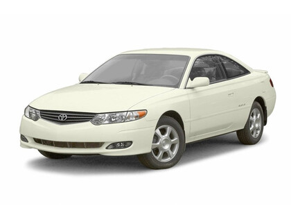 EVA коврики на Toyota Camry Solara (XV20) 1998 - 2003 в Нальчике