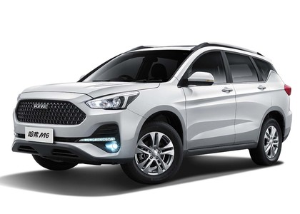 Коврики на Haval M6 2021 - 2025 в Нальчике