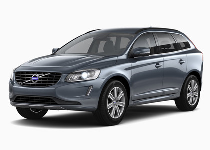Ворсовые коврики на Volvo XC60 I 2008 - 2017 в Нальчике
