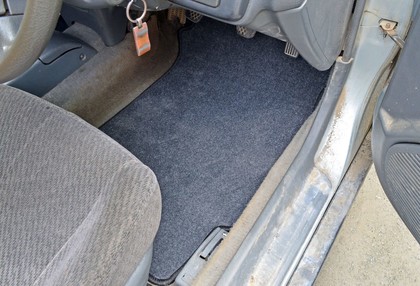 Коврики на Honda Civic V 2d 1993 - 1996 в Нальчике
