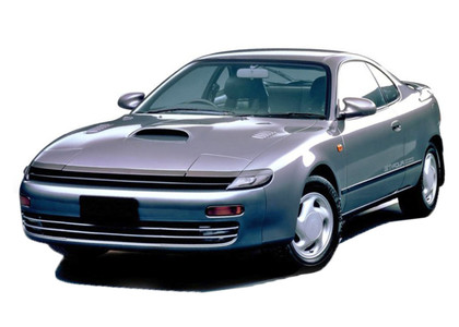 Коврики на Toyota Celica (T18) 1989 - 1993 в Нальчике