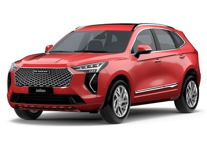 EVA коврики на Haval Jolion 2020 - 2025 в Нальчике