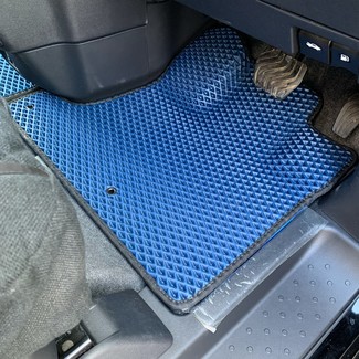 Коврики на Nissan Serena (C27) E-Power 2016 - 2022 в Нальчике